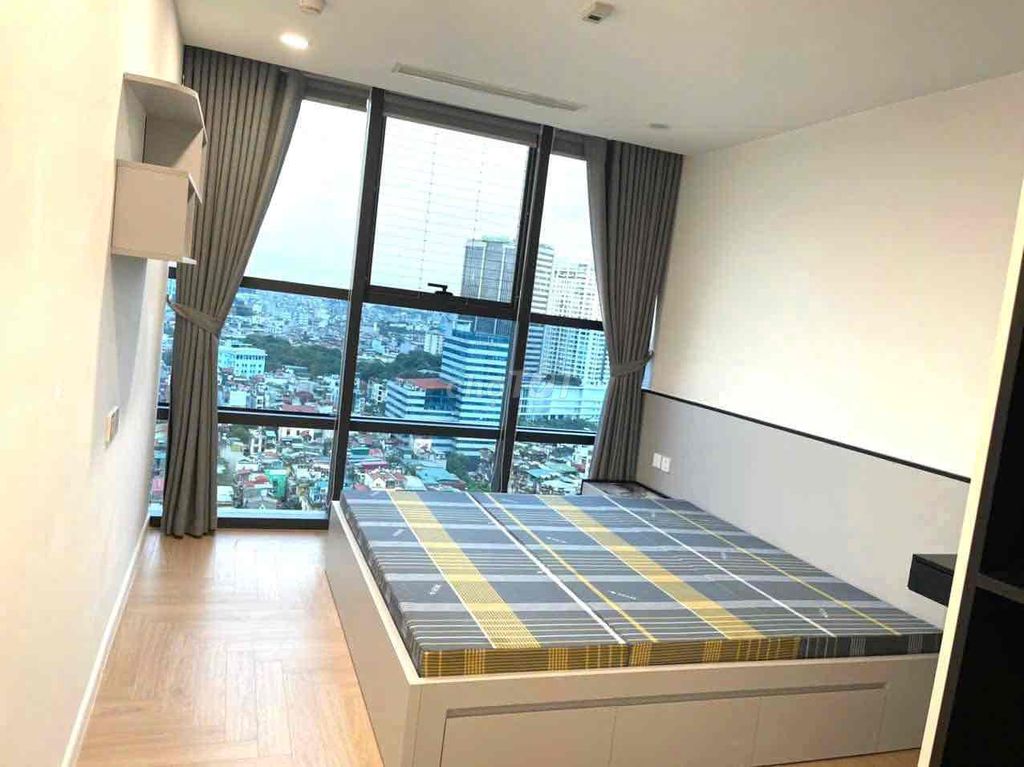 balcony apartment - Hai Bà Trưng, District 3 (near clemation 8)