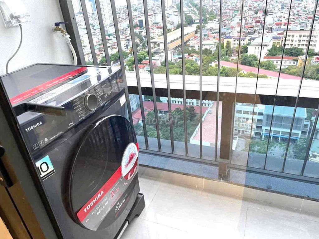 balcony apartment - Hai Bà Trưng, District 3 (near clemation 8)