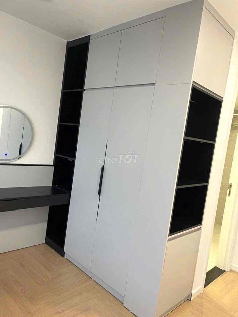 balcony apartment - Hai Bà Trưng, District 3 (near clemation 8)
