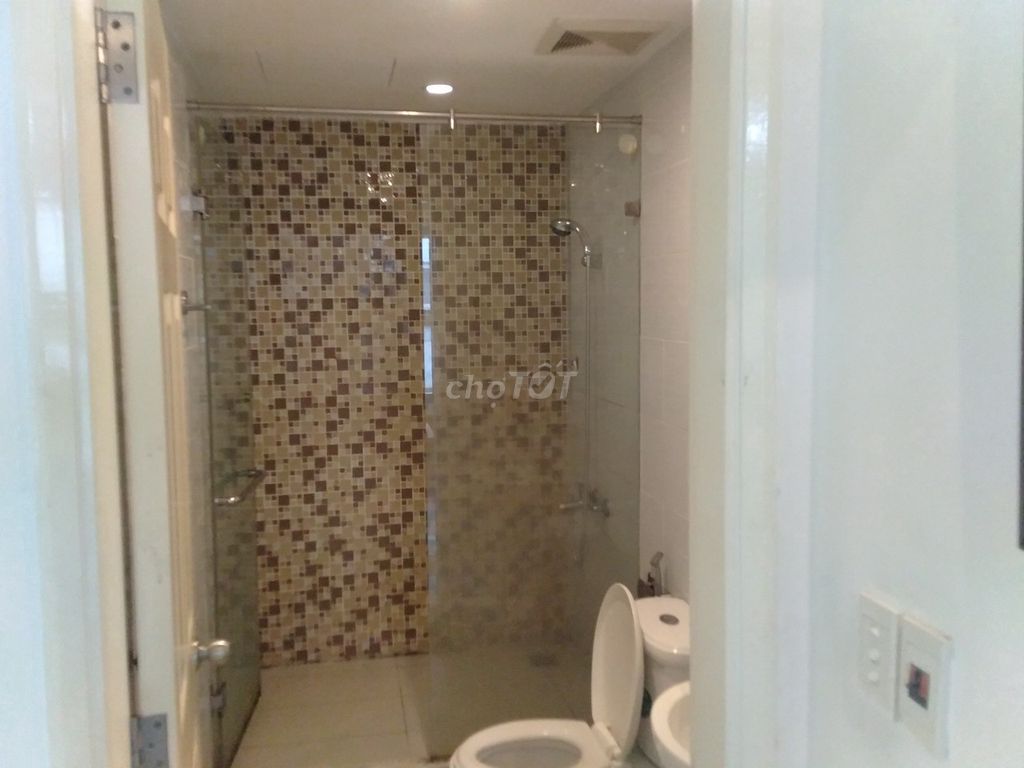 apartment 90 M2 2 bedrooms/2 wide toilets - Ruby Garden Tân Bình - 10 million a month
