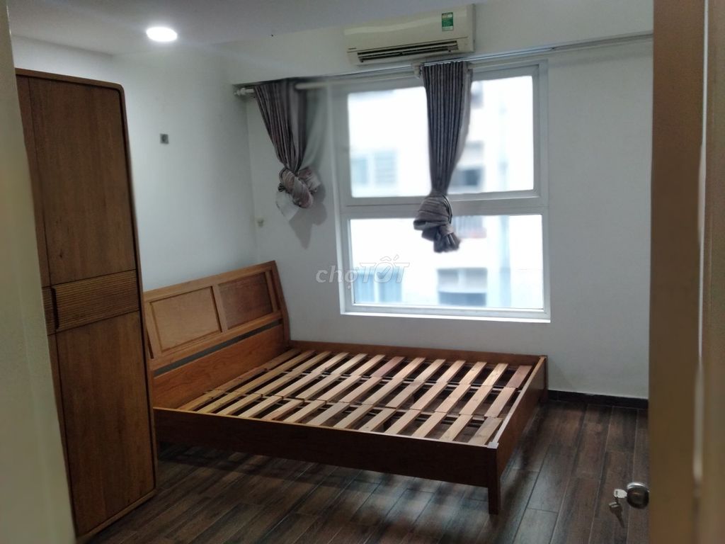 apartment 90 M2 2 bedrooms/2 wide toilets - Ruby Garden Tân Bình - 10 million a month