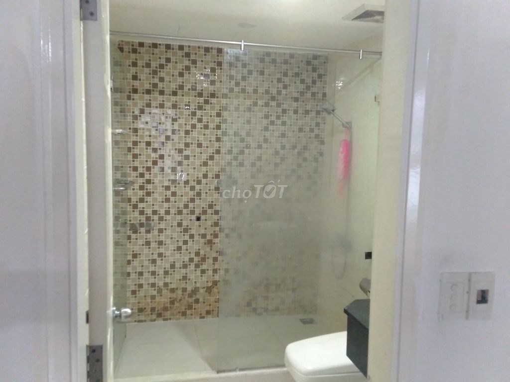 apartment 90 M2 2 bedrooms/2 wide toilets - Ruby Garden Tân Bình - 10 million a month