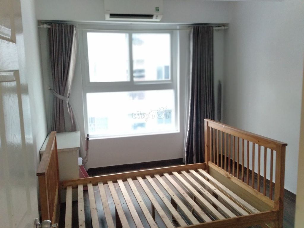 apartment 90 M2 2 bedrooms/2 wide toilets - Ruby Garden Tân Bình - 10 million a month