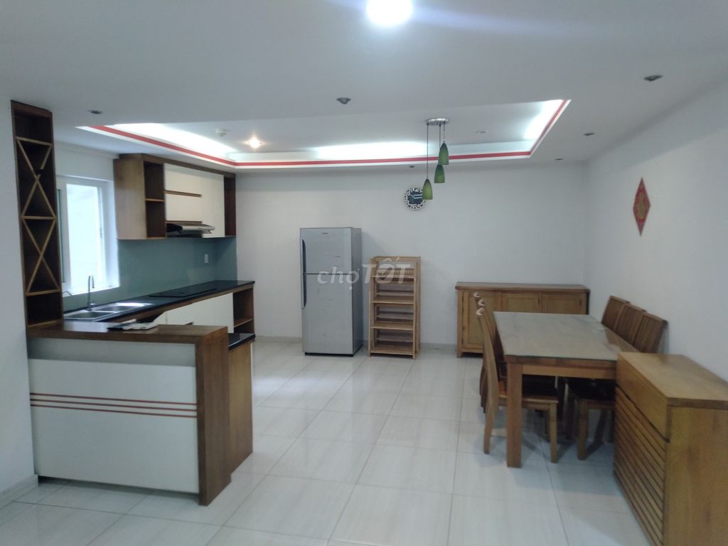 apartment 90 M2 2 bedrooms/2 wide toilets - Ruby Garden Tân Bình - 10 million a month