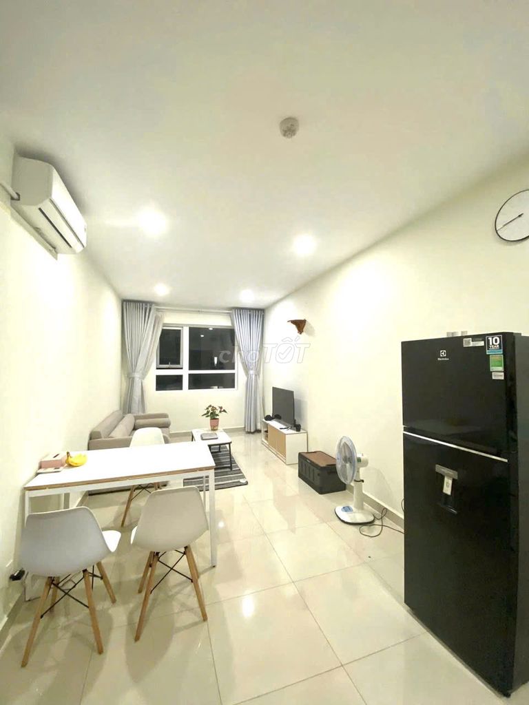 Reverside 90, Nguyễn Hữu Cảnh, Bt: 2 p sleep, full interior, 13 million