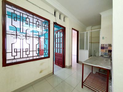 A 117/49 Phan Văn Hân rented room, P. Giambi (Advance 17, Bình Thạnh old)