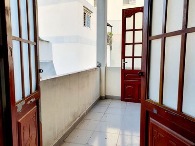 A 117/49 Phan Văn Hân rented room, P. Giambi (Advance 17, Bình Thạnh old)