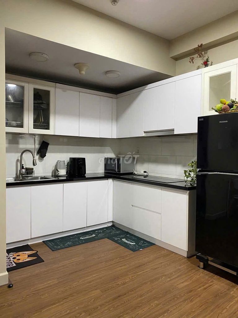 Rent C/c Oriental, 685 Âu Cơ-Bad Room 3 full interiors for 15 million a month.