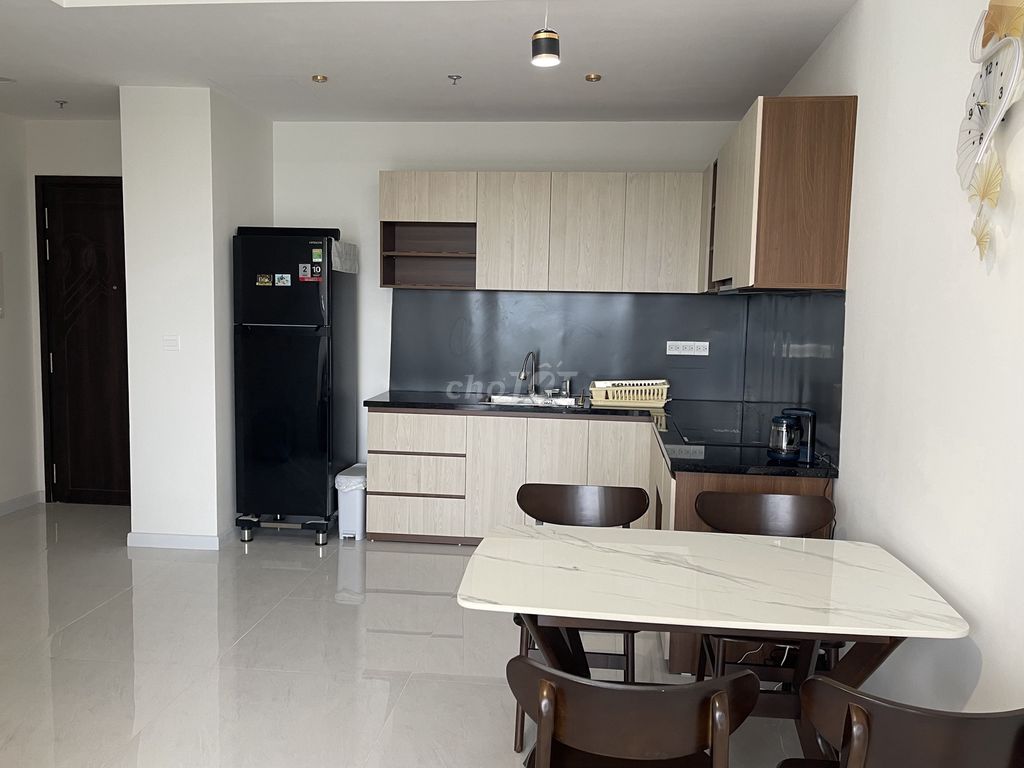 Rent a new apartment 100% unused.