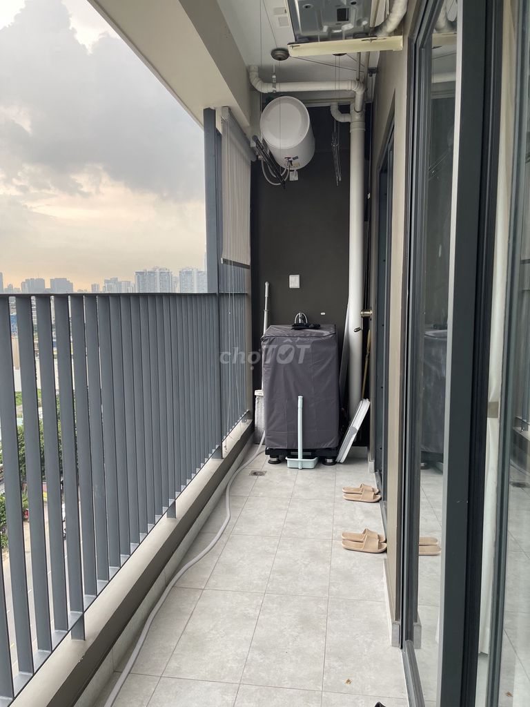 Rent a new apartment 100% unused.