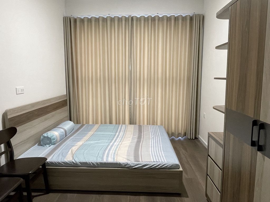 Rent a new apartment 100% unused.