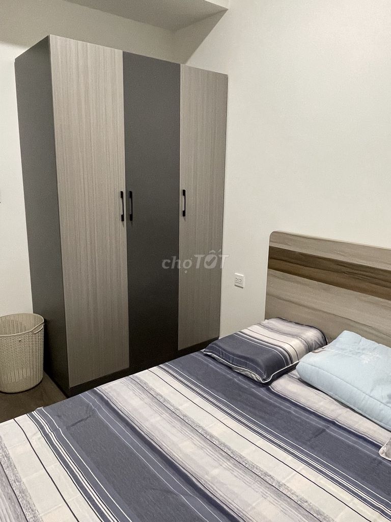 Rent a new apartment 100% unused.