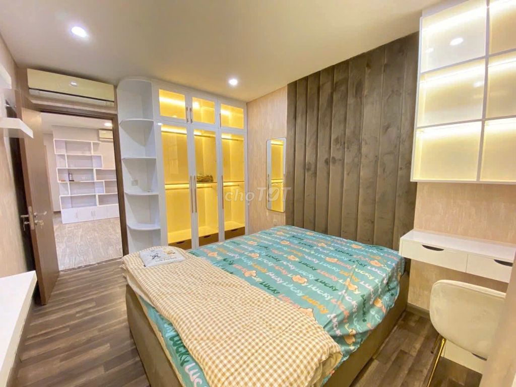 Rent two bedrooms plus 107 mm2 dollars centrosa full view interior