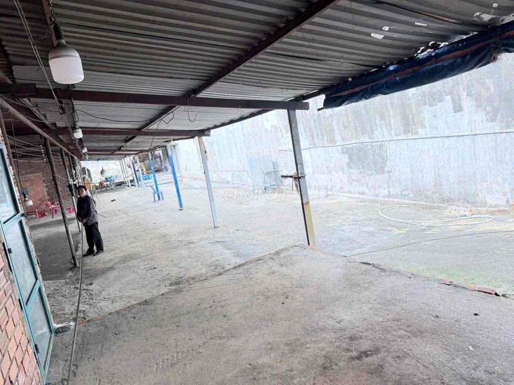 Rents an area of terror - the area of Bình Tân