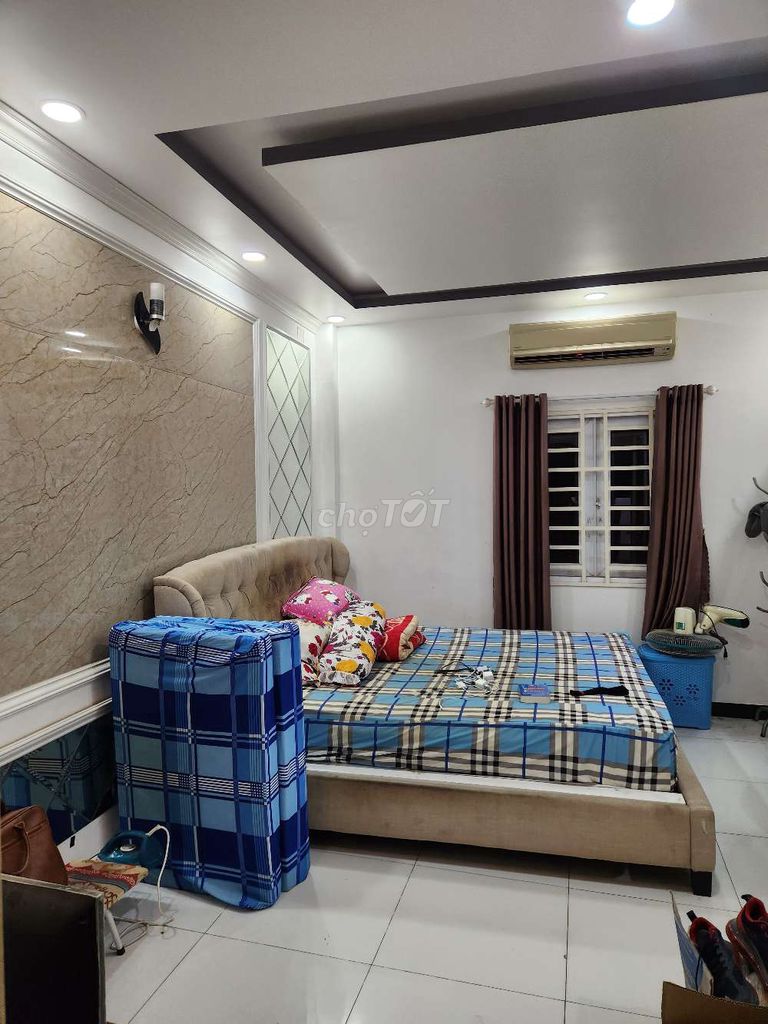 We can rent a room. You can live with it.