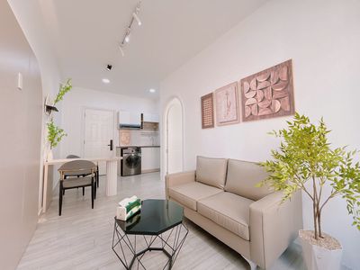 Rent Cityland apartment. One bedroom for five million. Two bedrooms for nine million.