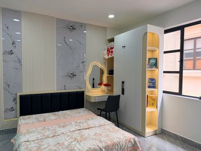 Rent Cityland apartment. One bedroom for five million. Two bedrooms for nine million.