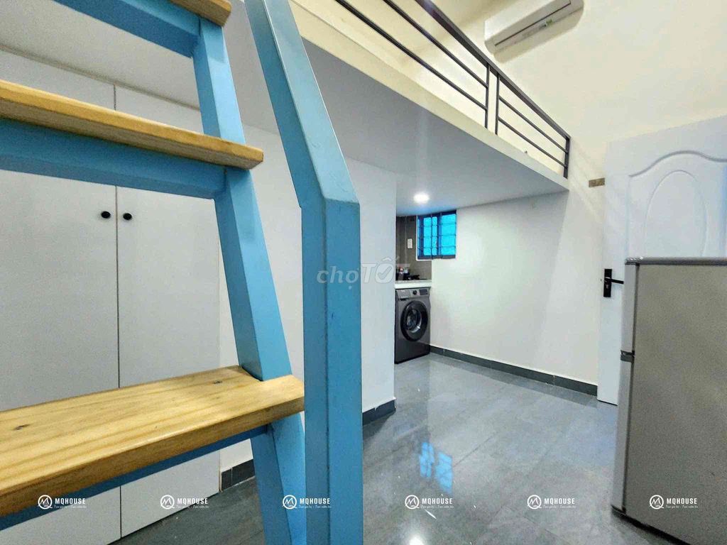 Dupex full interior - separate washing machine