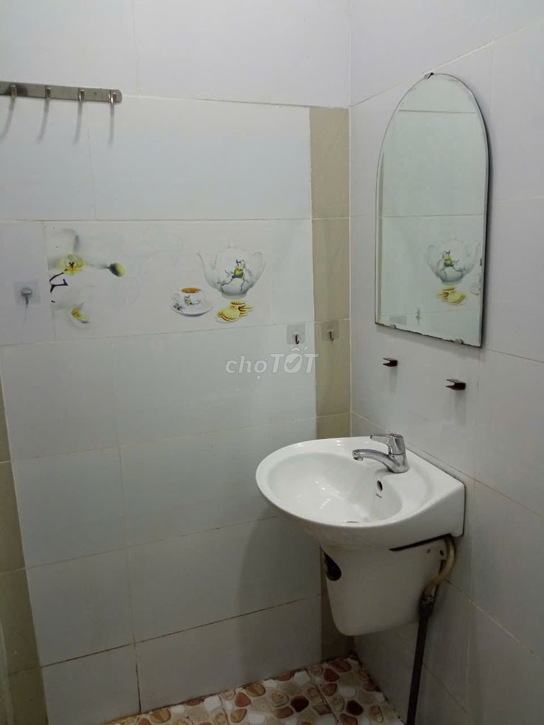 Rent the room at about 30 meters, with air conditioning, 3 million.