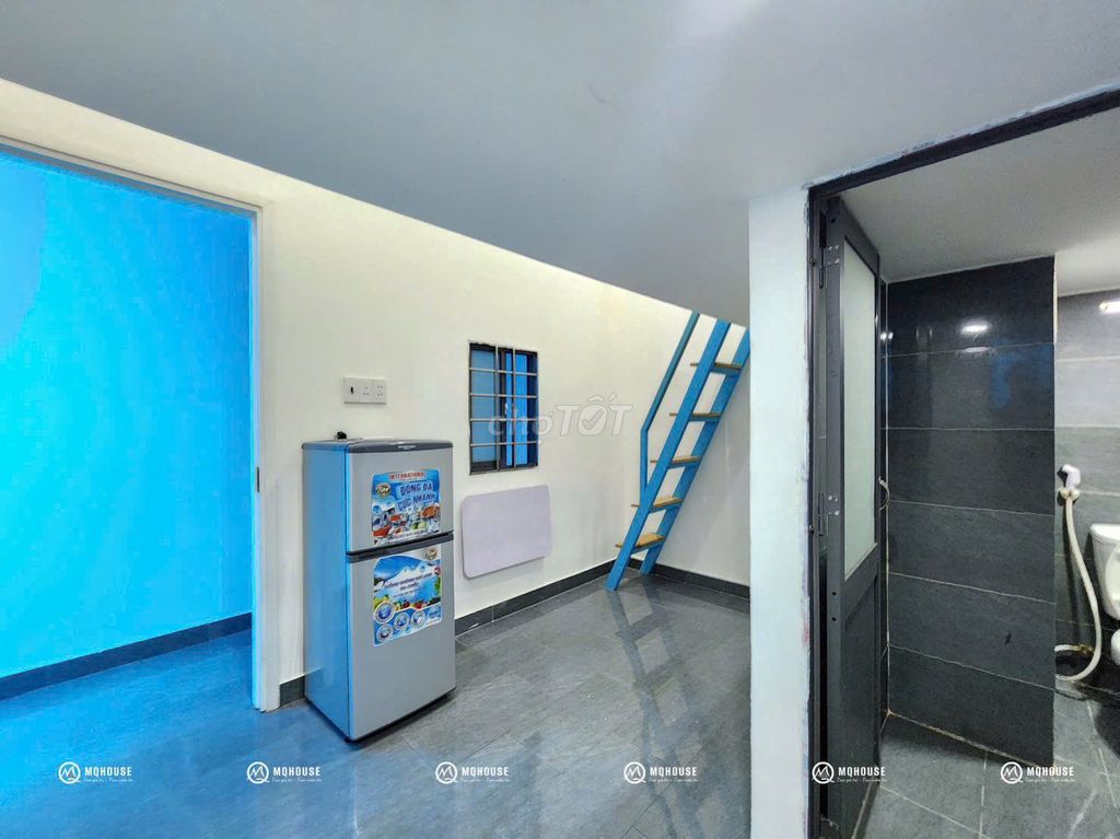 Tân Phú low-priced storage room full of private washing machines
