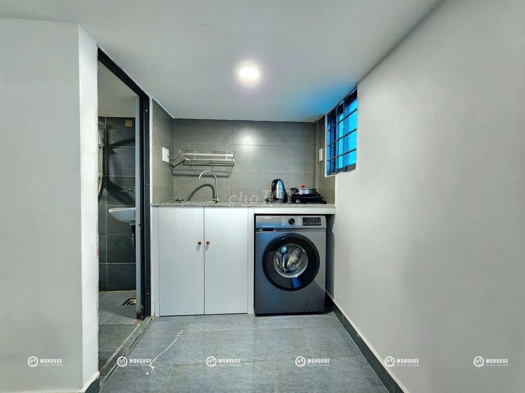 Tân Phú low-priced storage room full of private washing machines