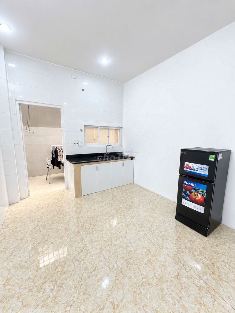 The apartment is 50 meters wide near VlU.