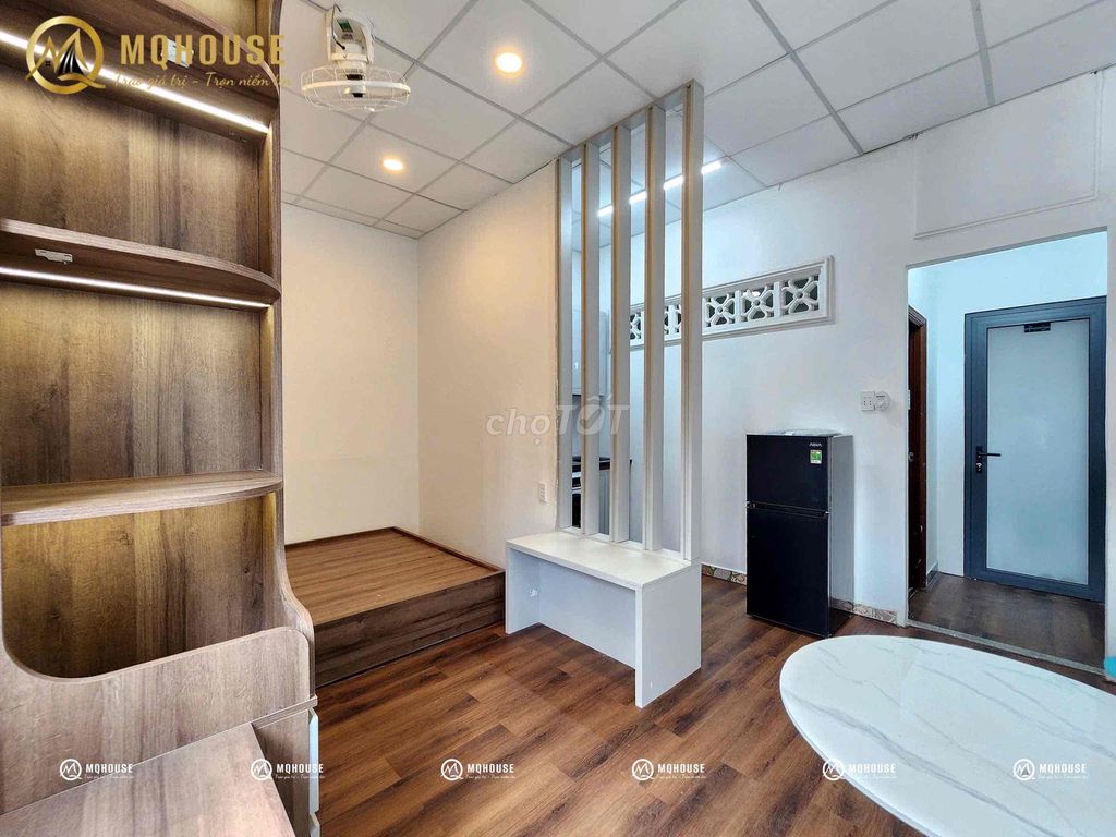 The Studio House Partition Kitchen - open window - Full interior - just in the Imperial Court