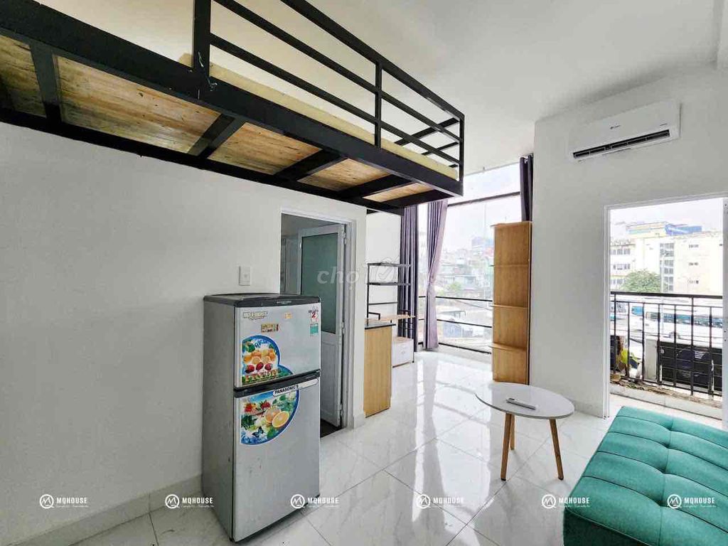 Duprix Public Hall - Full Home Mgr - just Cộng Hoà - Near the vaa