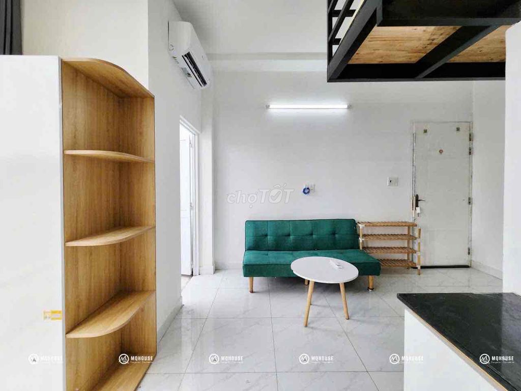 Duprix Public Hall - Full Home Mgr - just Cộng Hoà - Near the vaa