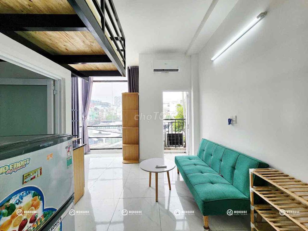 Duprix Public Hall - Full Home Mgr - just Cộng Hoà - Near the vaa