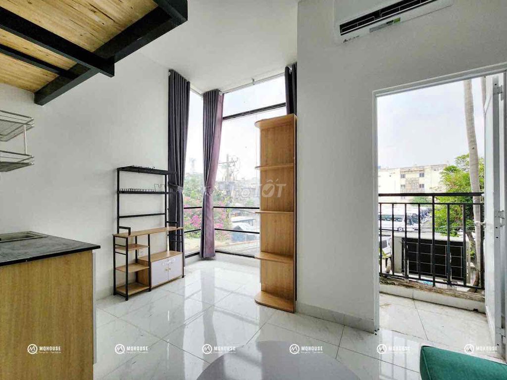 Duprix Public Hall - Full Home Mgr - just Cộng Hoà - Near the vaa