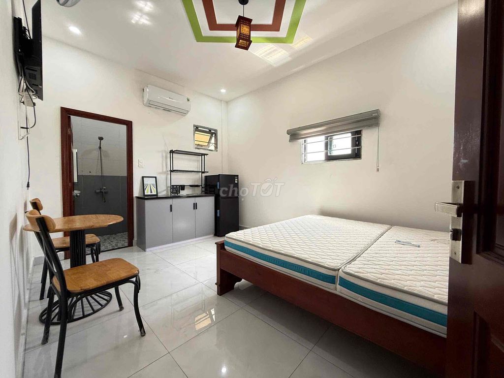 The Lang Killer's House, huit, Vườn Lài_12, Full interior