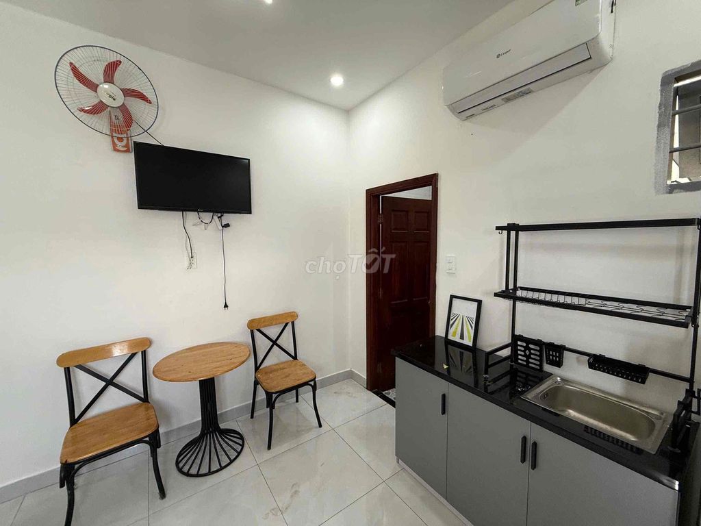 The Lang Killer's House, huit, Vườn Lài_12, Full interior