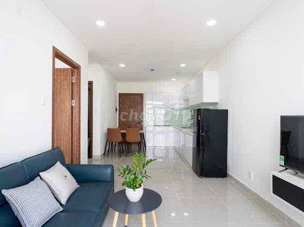 The second high-level apartment, full interior comfort, Lý Chiêu Hoàng.