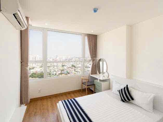 The second high-level apartment, full interior comfort, Lý Chiêu Hoàng.