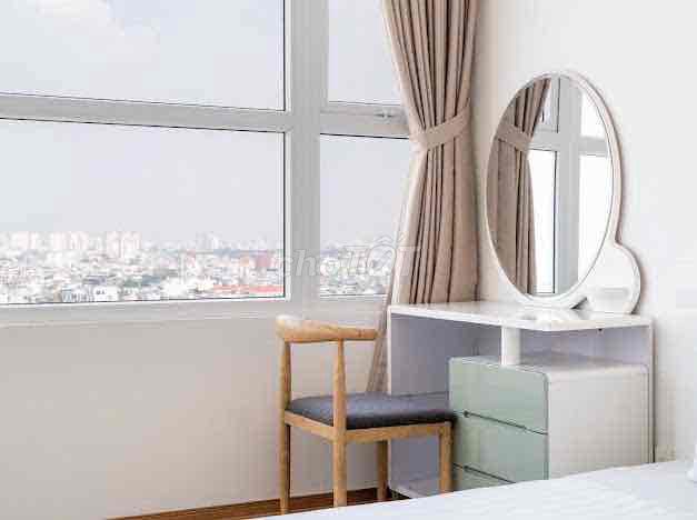 The second high-level apartment, full interior comfort, Lý Chiêu Hoàng.