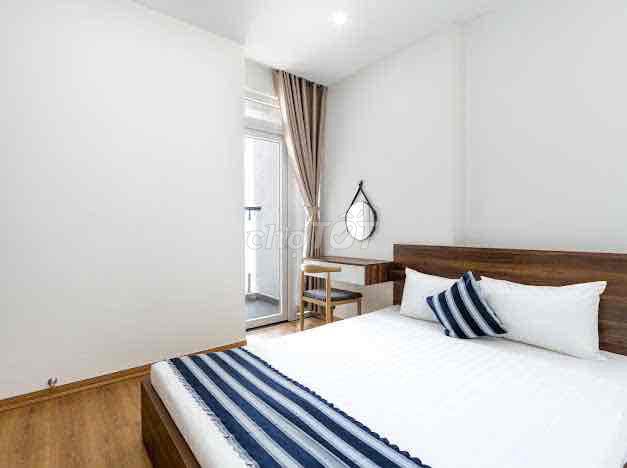 The second high-level apartment, full interior comfort, Lý Chiêu Hoàng.