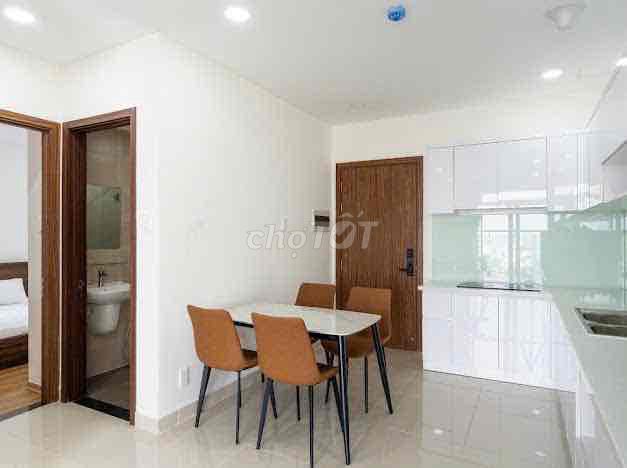 The second high-level apartment, full interior comfort, Lý Chiêu Hoàng.
