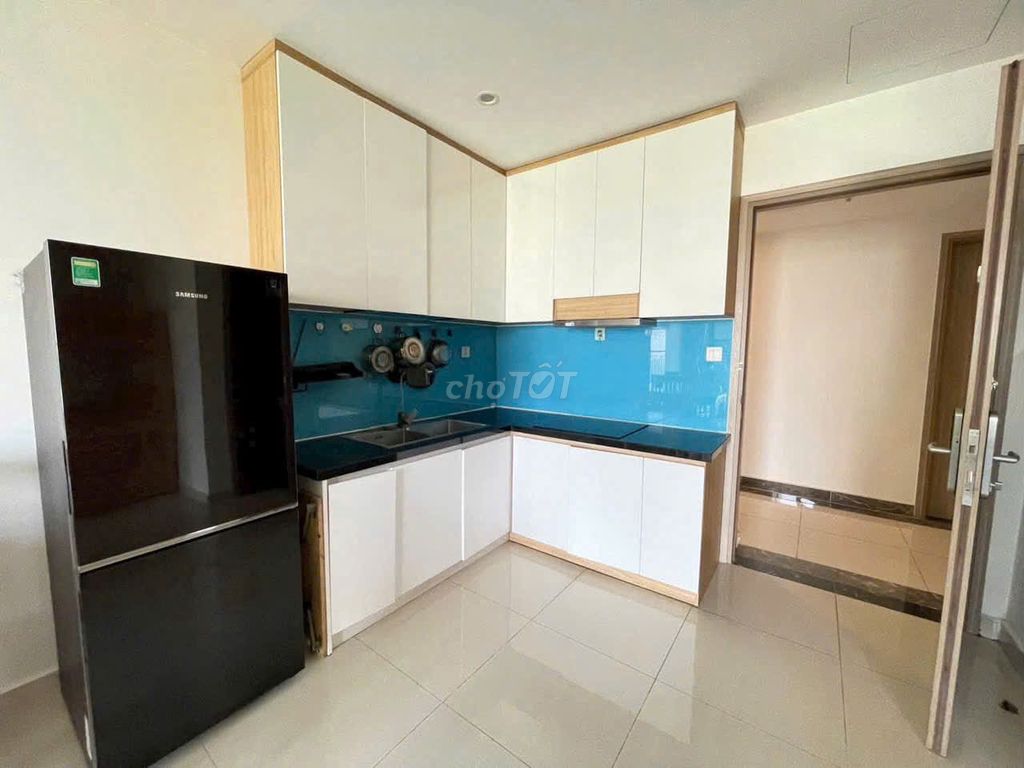 Chung cư Nguyễn Ngọc Phương, 1917, bt. 65 meters two bedrooms. Full interior-13 million