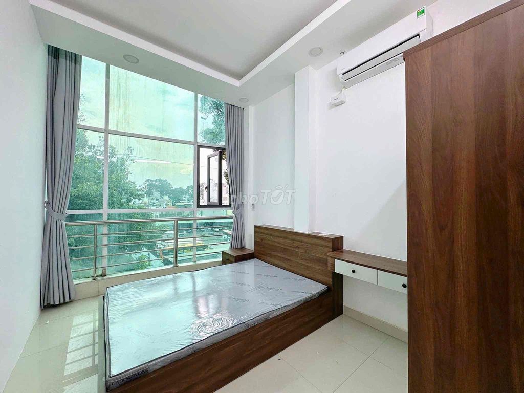 apartment 2 bedroom full interior elevator/ private washing machine