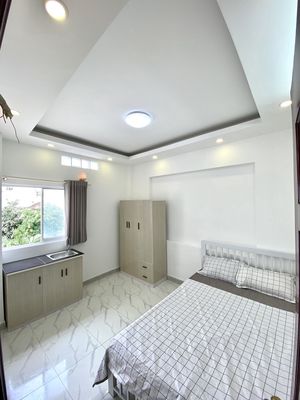 New rooms, cheap prices, furniture. Thích Quảng Đức Phú Nhuận