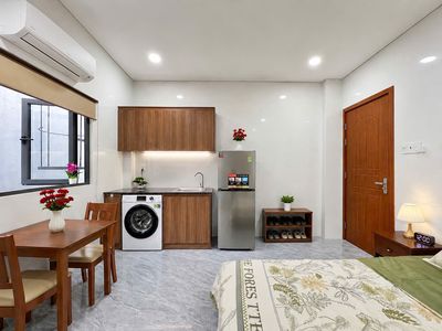 Super pretty, Tân Kỳ Tân Quý, Full interior new 100 percent, ALS Tân Phú, 4 trx