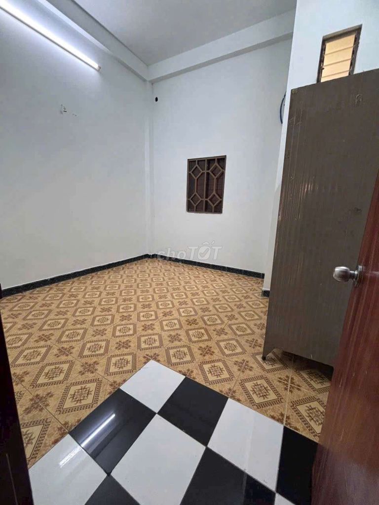 Phạm Văn Chiêu alley house - 52 meters - 4 floors - 4 bedrooms