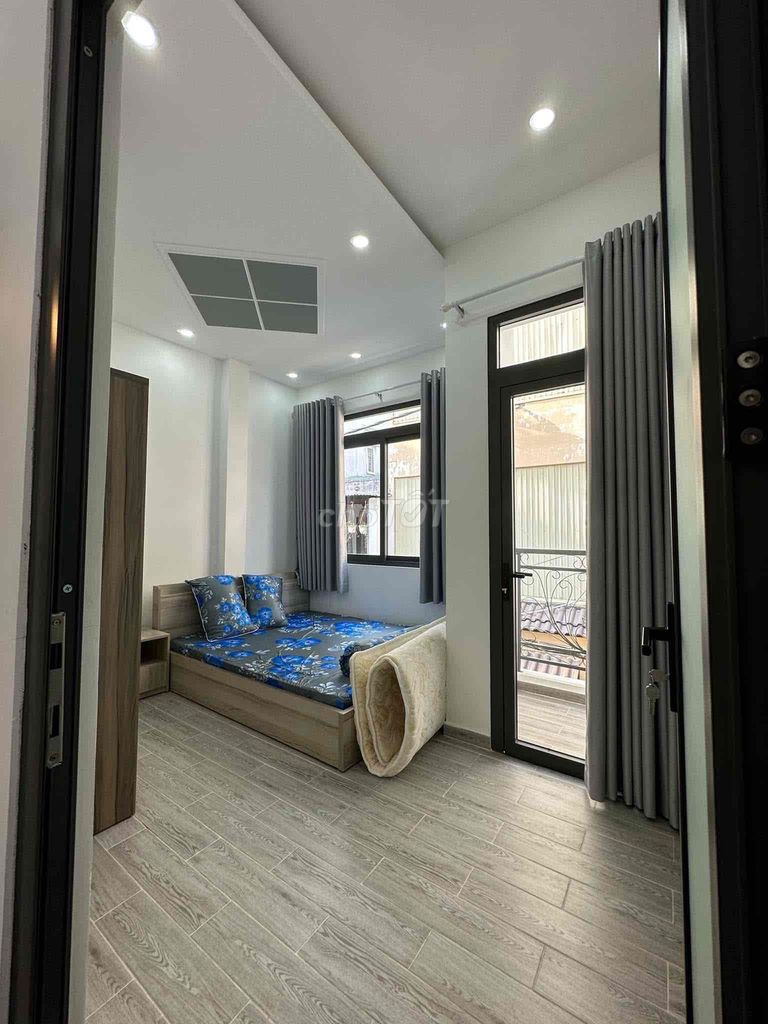 rented house