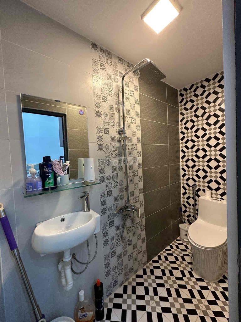 rented house