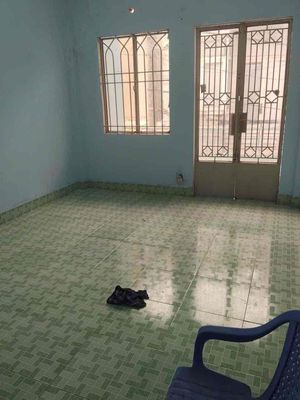 Rent Thới An private exams District 12 1 .2-story bedroom 2 alley toilets cost 4.5 million in Kakau
