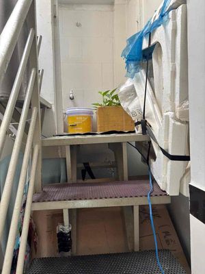 Rent Thới An private exams District 12 1 .2-story bedroom 2 alley toilets cost 4.5 million in Kakau