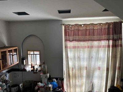 Rent Thới An private exams District 12 1 .2-story bedroom 2 alley toilets cost 4.5 million in Kakau