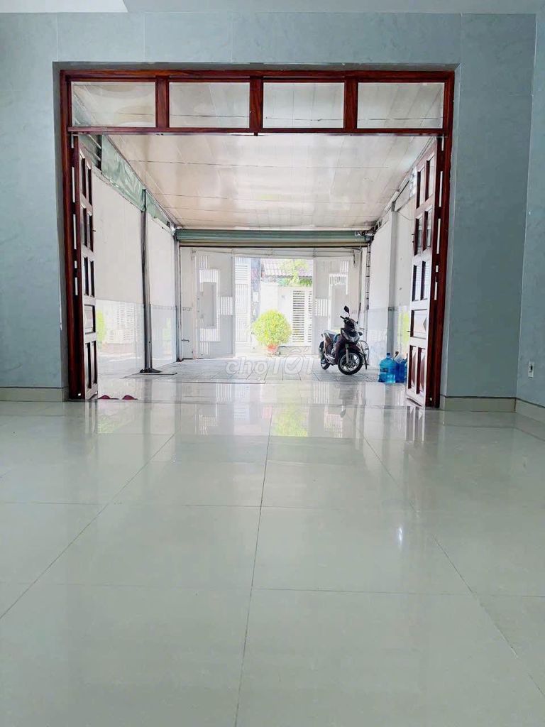 Rent a three-story apartment, low-priced Dương Thị Mười Q.12.