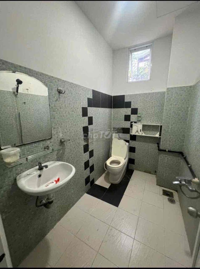 Rent a new house, full interior - Bùi Văn Thêm-7707 bedrooms